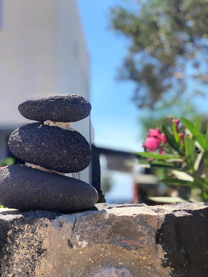 Thera Incognita Studios Perissa  Exteriör bild